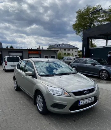 samochody osobowe Ford Focus cena 14999 przebieg: 197000, rok produkcji 2008 z Góra